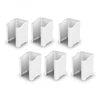 6 X Chauvet DJ Freedom Flex H9 White Sleeve