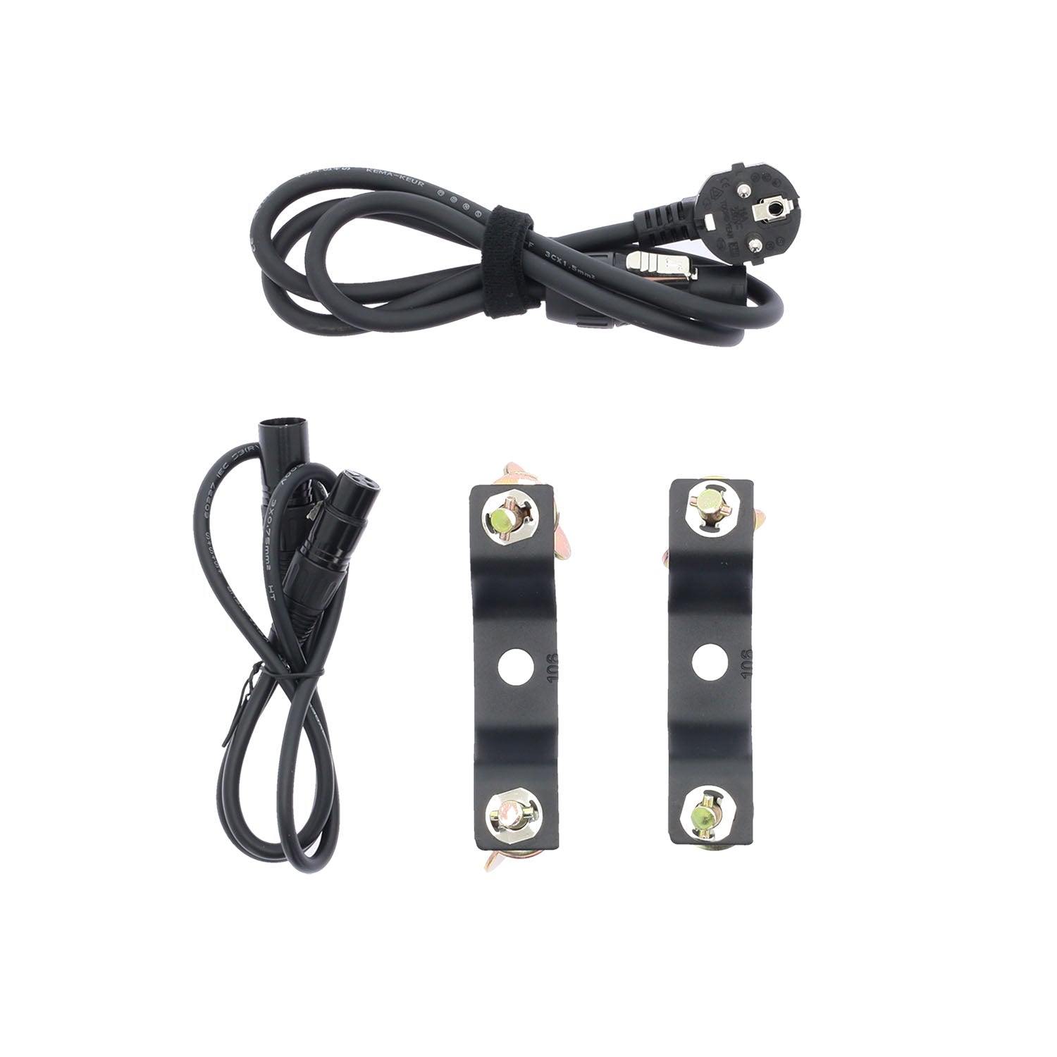 Algam Lighting MB200 Lyre Beam 200W LED RGB LED Ring Prisms Moving Head