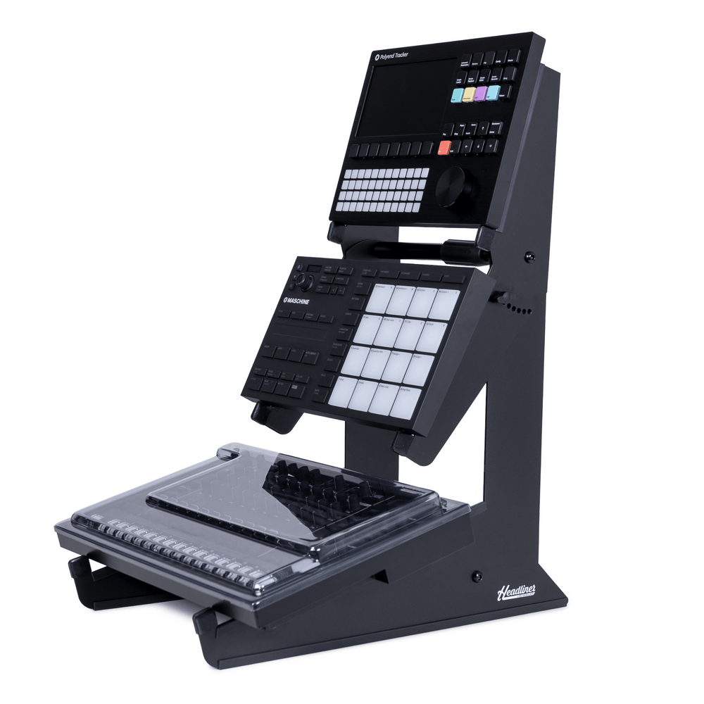 Headliner 3-Tier XL Desktop Production Synth Stand