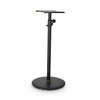 Gravity SP 3202 LR B Studio Monitor Speaker Stand with large round base