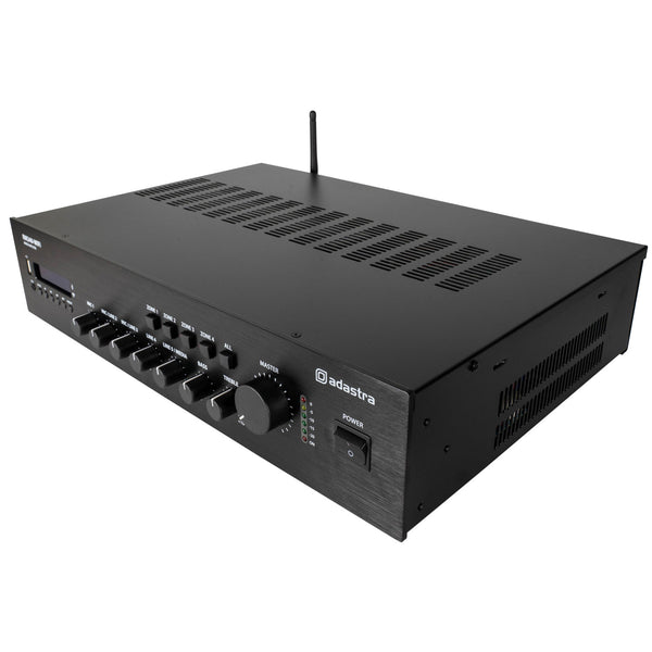 Adastra RM240-WIFI 240w 100v Mixer Amplifier with Wifi