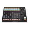 Wolfmix W1 MK3 DMX lighting controller with Wolfmix Wing add-on controller