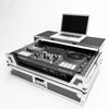 Magma Multi-Format Workstation XXL Plus 19" DJ Controller Case