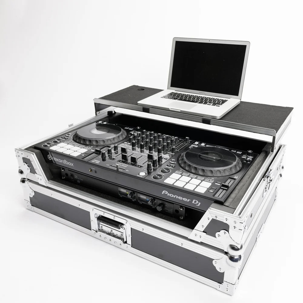 Magma Multi-Format Workstation XXL Plus 19" DJ Controller Case