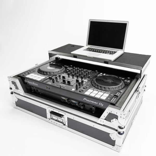Magma Multi-Format Workstation XXL Plus 19" DJ Controller Case
