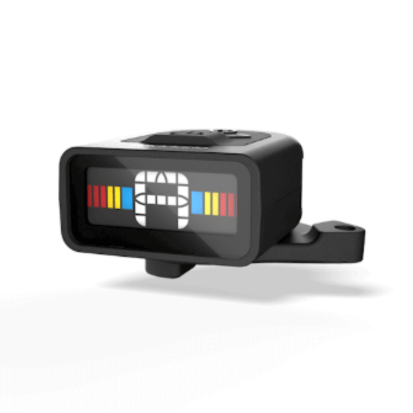 D'Addario PW-CT-21 NS Micro Clip Free Guitar Tuner