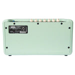 Vintage Retro 25W Guitar Amplifier with DSP  Mint Green