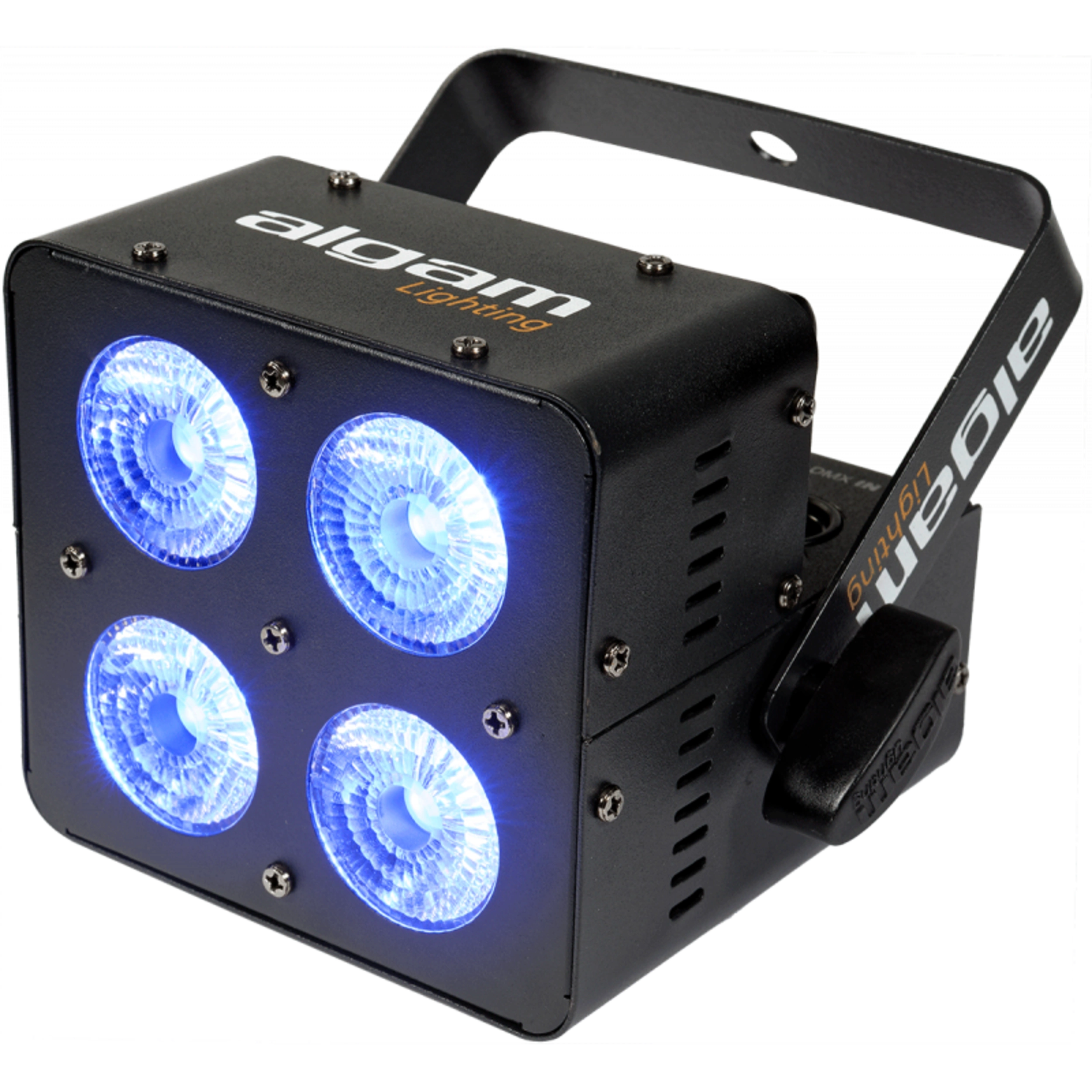 Algam Lighting PAR-410-QUAD 4 x 10W RGBW LED Par Can