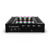 Wolfmix W1 MK3 DMX lighting controller with Wolfmix Wing add-on controller