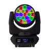 2 x Equinox Fusion 260ZP 12 x 12w RGL LED Moving Head With DMX Cable