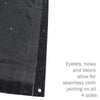 LEDJ 7 x 5m Black  PRO LED Starcloth System (Excludes Controller)