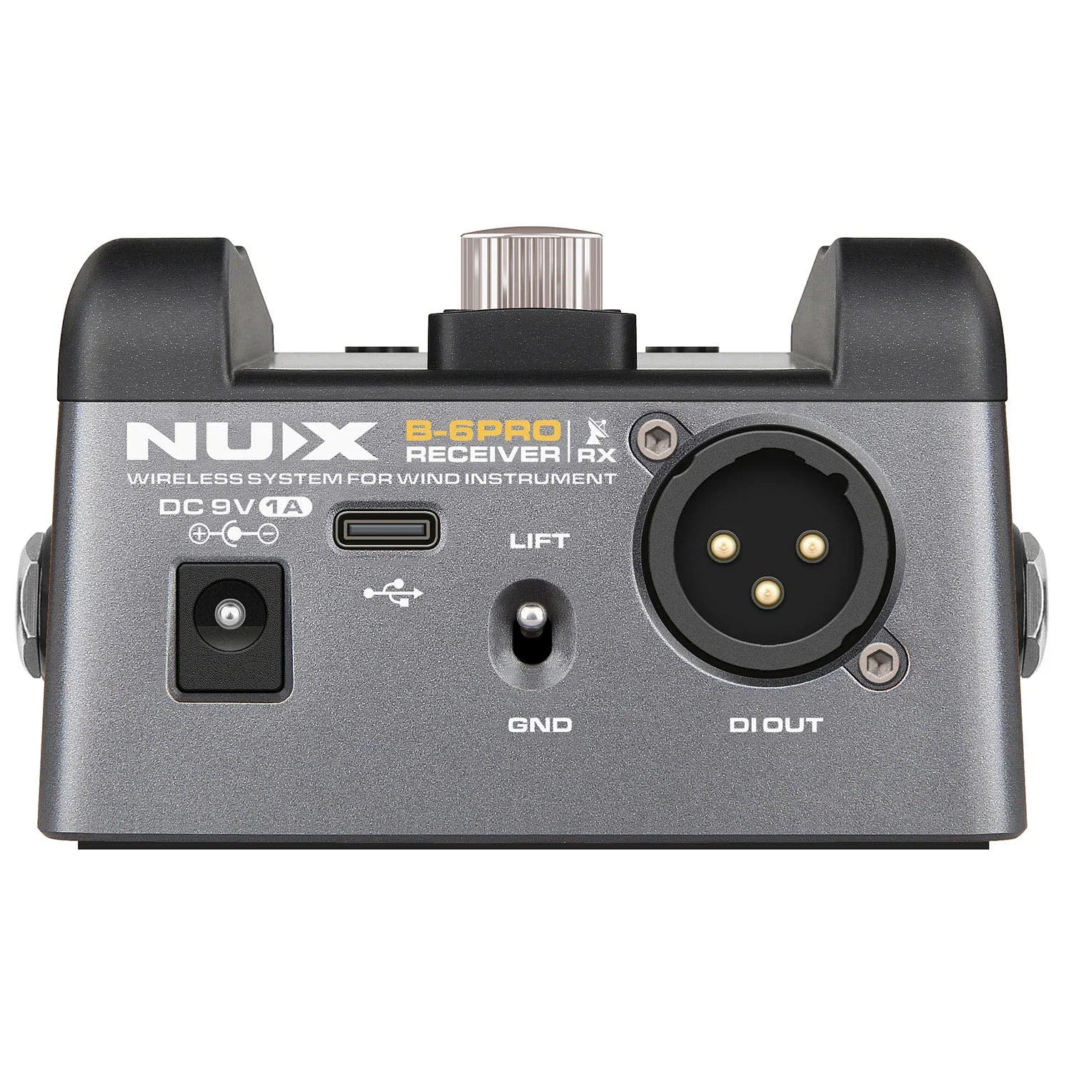 NUX B-6 Pro Saxophone Wireless Microphone Set