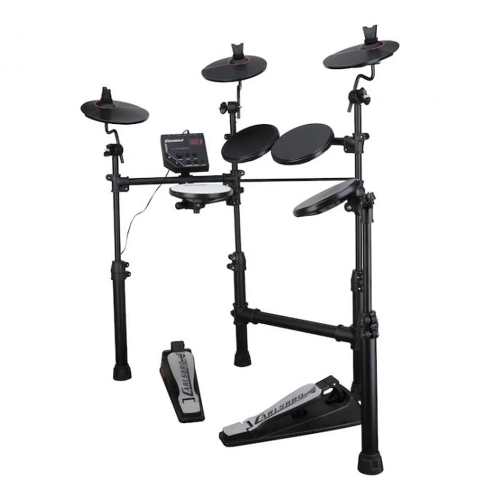 Carlsbro CSD100 Compact Electronic Drum Kit - DY Pro Audio