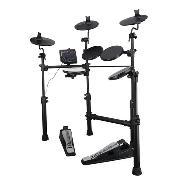 Carlsbro CSD100 Compact Electronic Drum Kit - DY Pro Audio