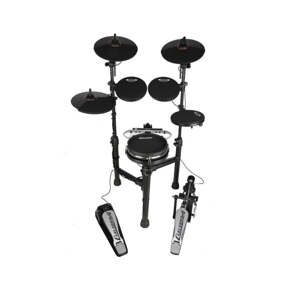 Carlsbro CSD130M Compact Electronic Drum Kit - Mesh Snare - DY Pro Audio