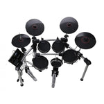Carlsbro CSD600 9-Piece Electronic Full Mesh Drum Kit - DY Pro Audio
