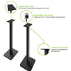 Kanto SP26 Premium Speaker Stands 26" (Black)