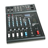 Studiomaster Club XS 6+ 4 Channel Mixing Desk