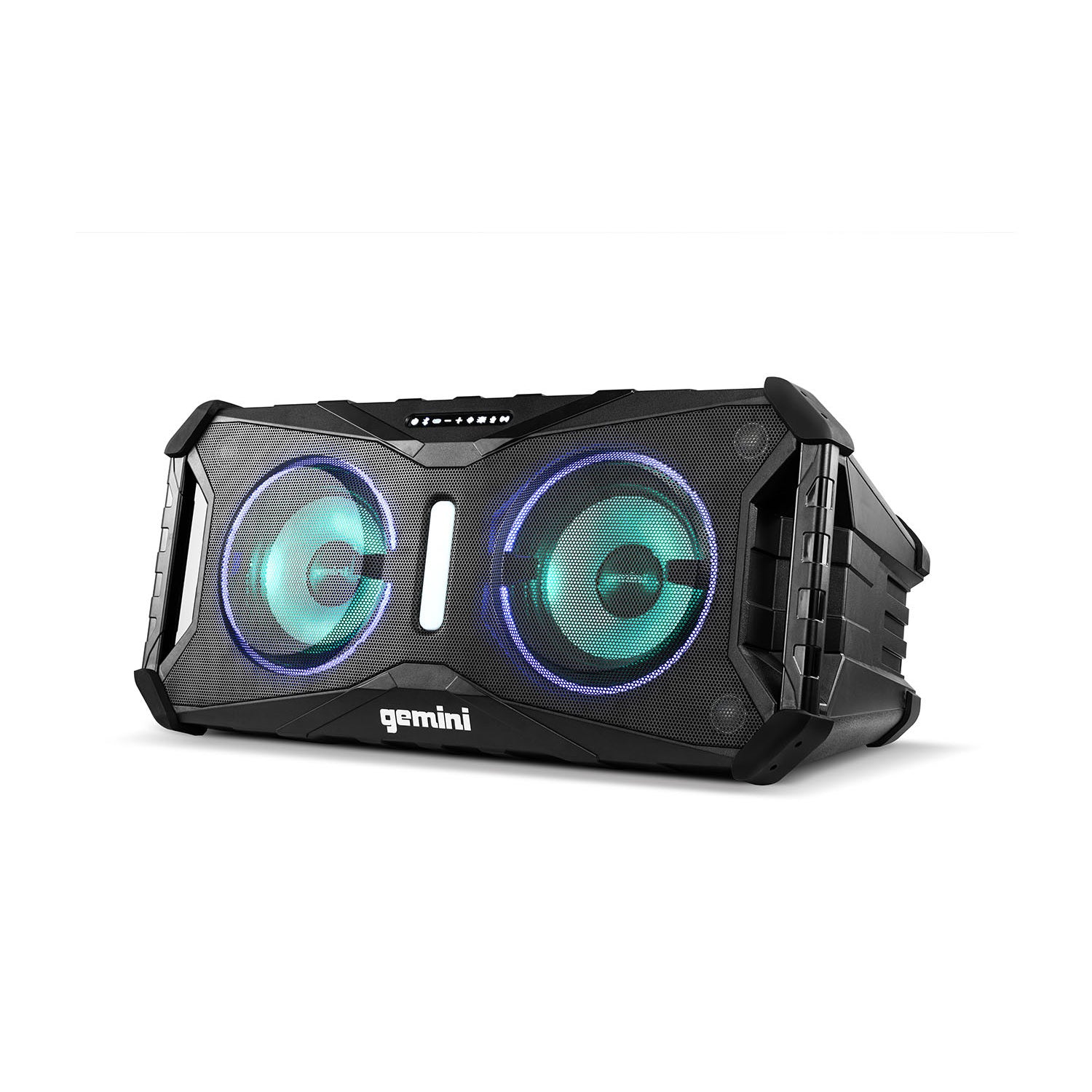 Gemini SOSP-8 Waterproof Battery Powered Bluetooth Speaker