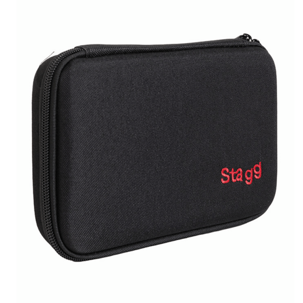 Stagg BJH-B20 SET1 Howlin Harp Blues Harmonica Set with Case