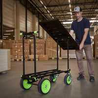 Gravity CART L 01 AC 1 SET 1 Rapid Desk for CART L 01 B incl. bars