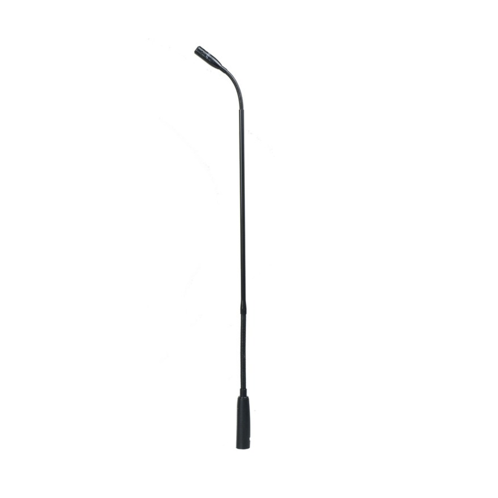JTS GM-5218 18" Gooseneck Supercardioid Presenting Microphone