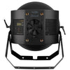 Showtec Goliath Retro light effect with tungsten simulation and dual RGB LED ring