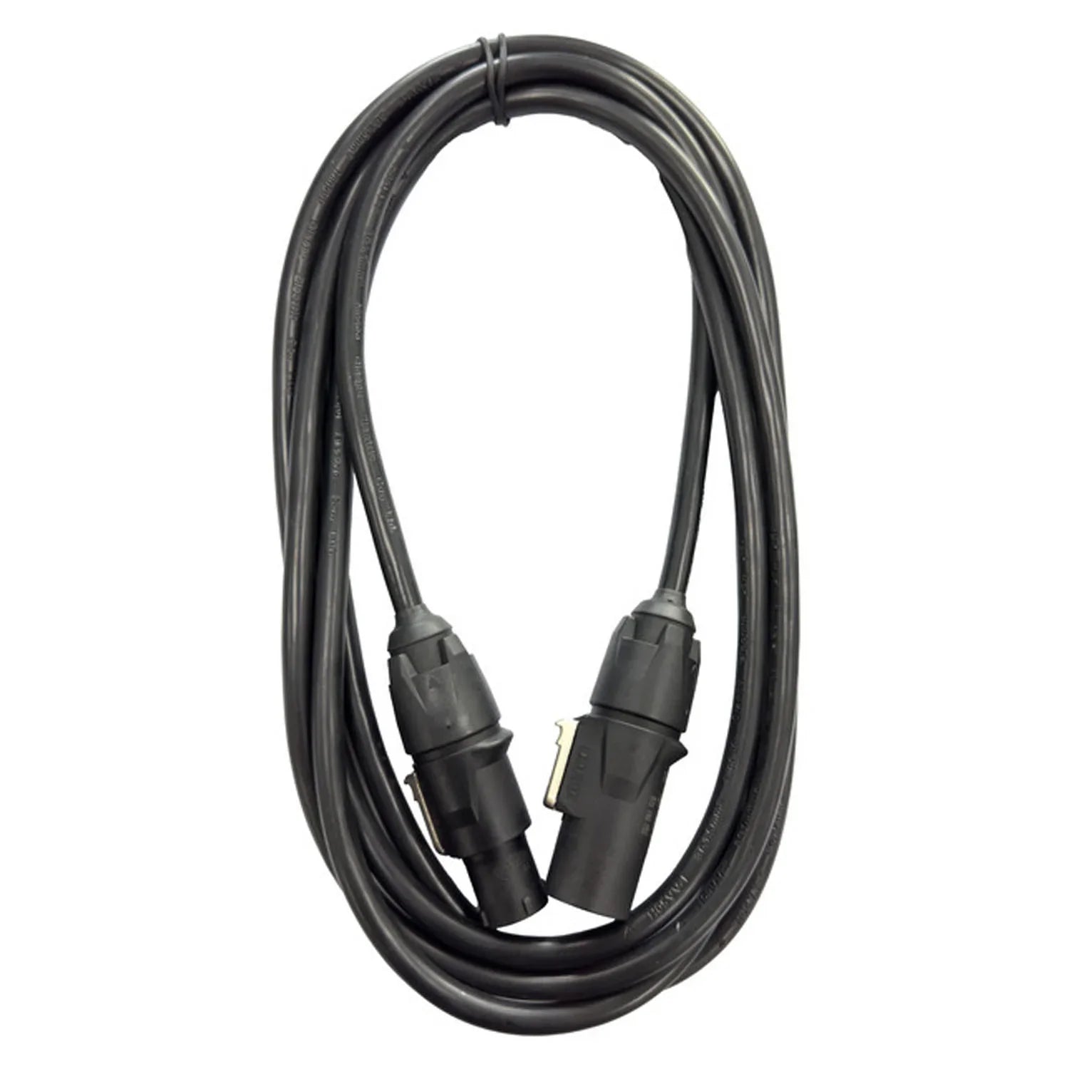 StageCore 1m Powercon Tr1 FX to Powercon Tr1 MX Power Link Cable