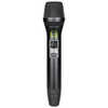 Q-Audio QWM 1900 V2 HH Dual Wireless Handheld System