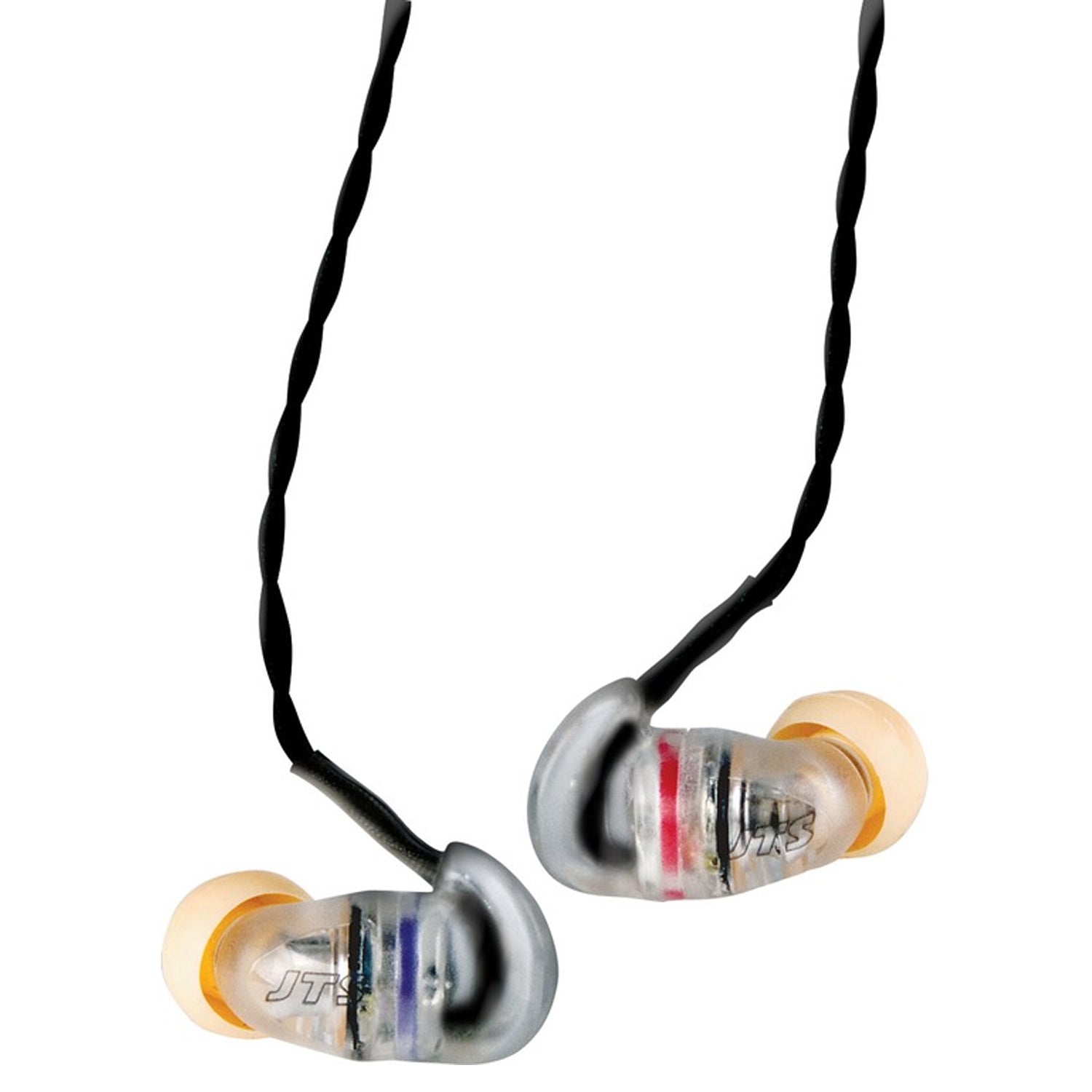 JTS IE-1 High Definition Dynadriver Earphones