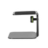 Gravity SP 3102 C B Compact Studio Monitor Table Speaker Stand