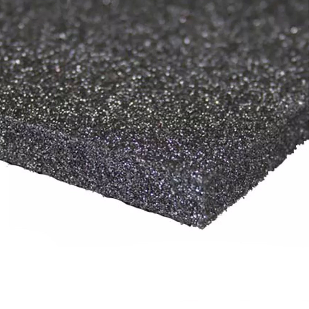 Penn Elcom M6010 10mm Black Plastazote Foam Sheet