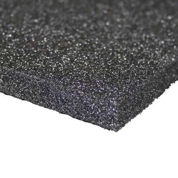 Penn Elcom M6010 10mm Black Plastazote Foam Sheet
