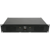 QTX Q480 2 x 240w Stereo Power Amplifer