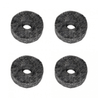 4 x Stagg SPRF1-4 Cymbal Felts