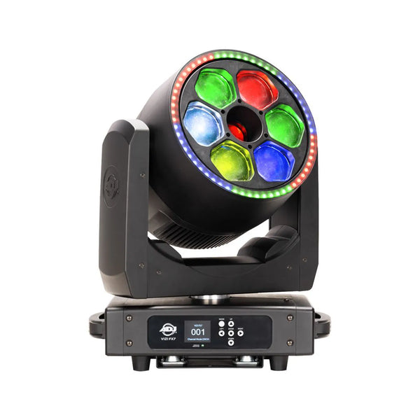ADJ Vizi FX7 RGBL 60W LED Moving Head