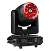 2 x Stagg SPECTER 90 moving heads with flower effect and green laser