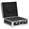 UDG Ultimate Pick Foam Flight Case Turntable in Silver