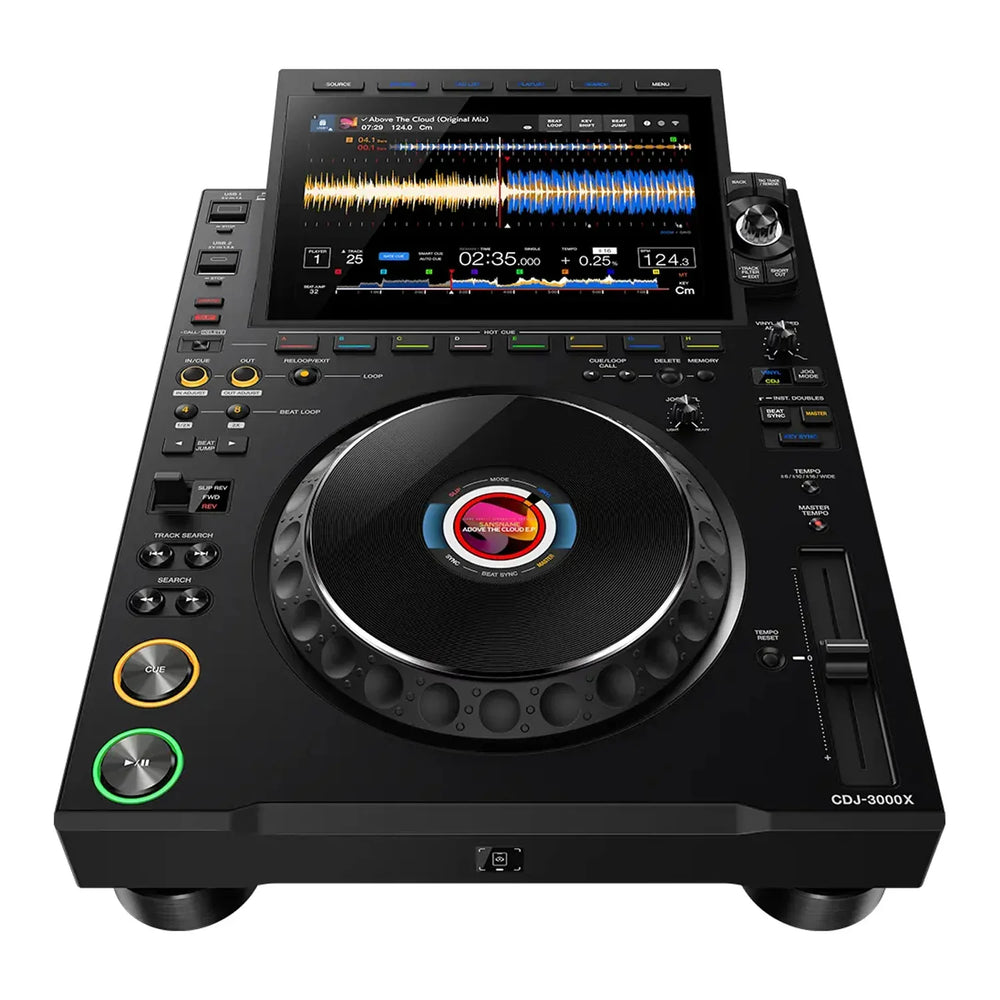 Alphatheta CDJ-3000X DJ player