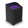 Chauvet DJ Freedom Flex H9 IP, Pack of 6 with Charging Case