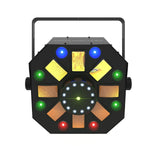 2 x Chauvet DJ Swarm Wash FX ILS Lighting Effect with DMX Cable