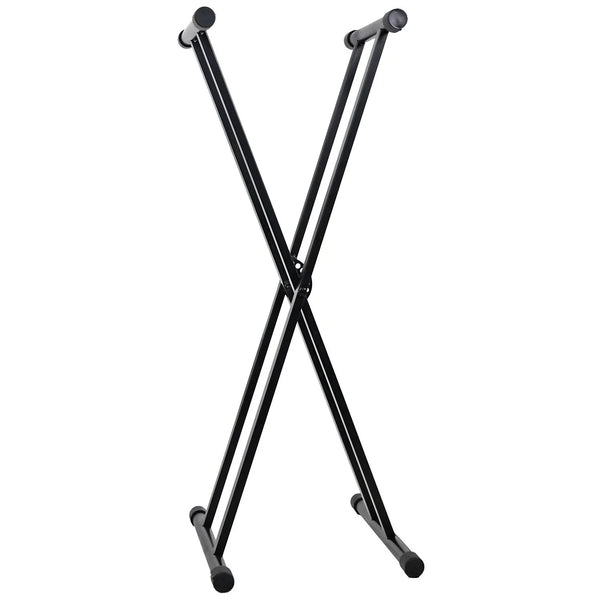 Chord Double X-frame Keyboard Stand with Spring Bolt