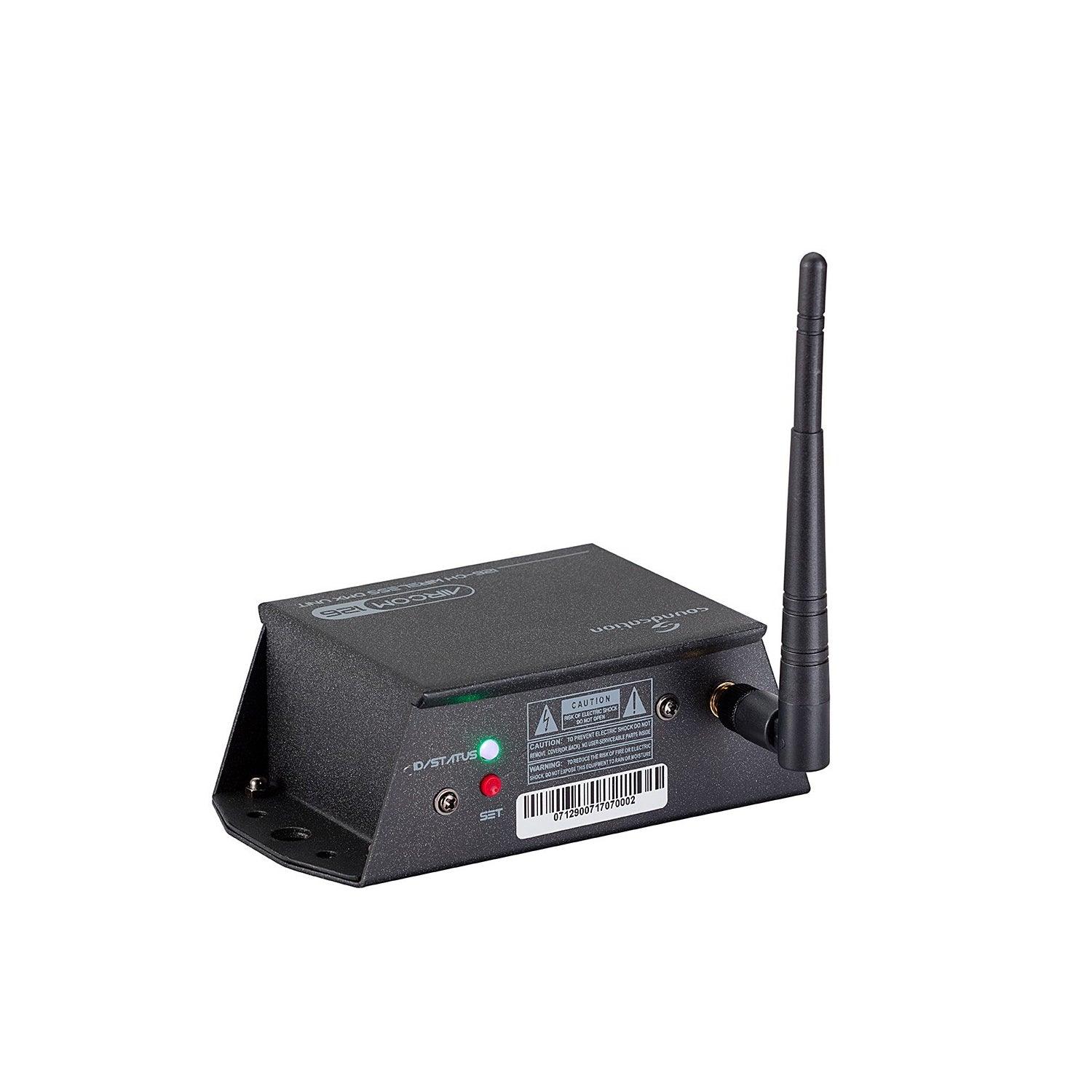 Centolight Aircom 126 2.4Ghz 126 Channel Wireless DMX Unit - DY Pro Audio