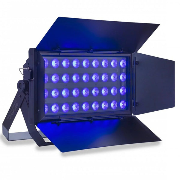Centolight Clubwasher 360 36 x 10w RGBW LED Stage Wash Light