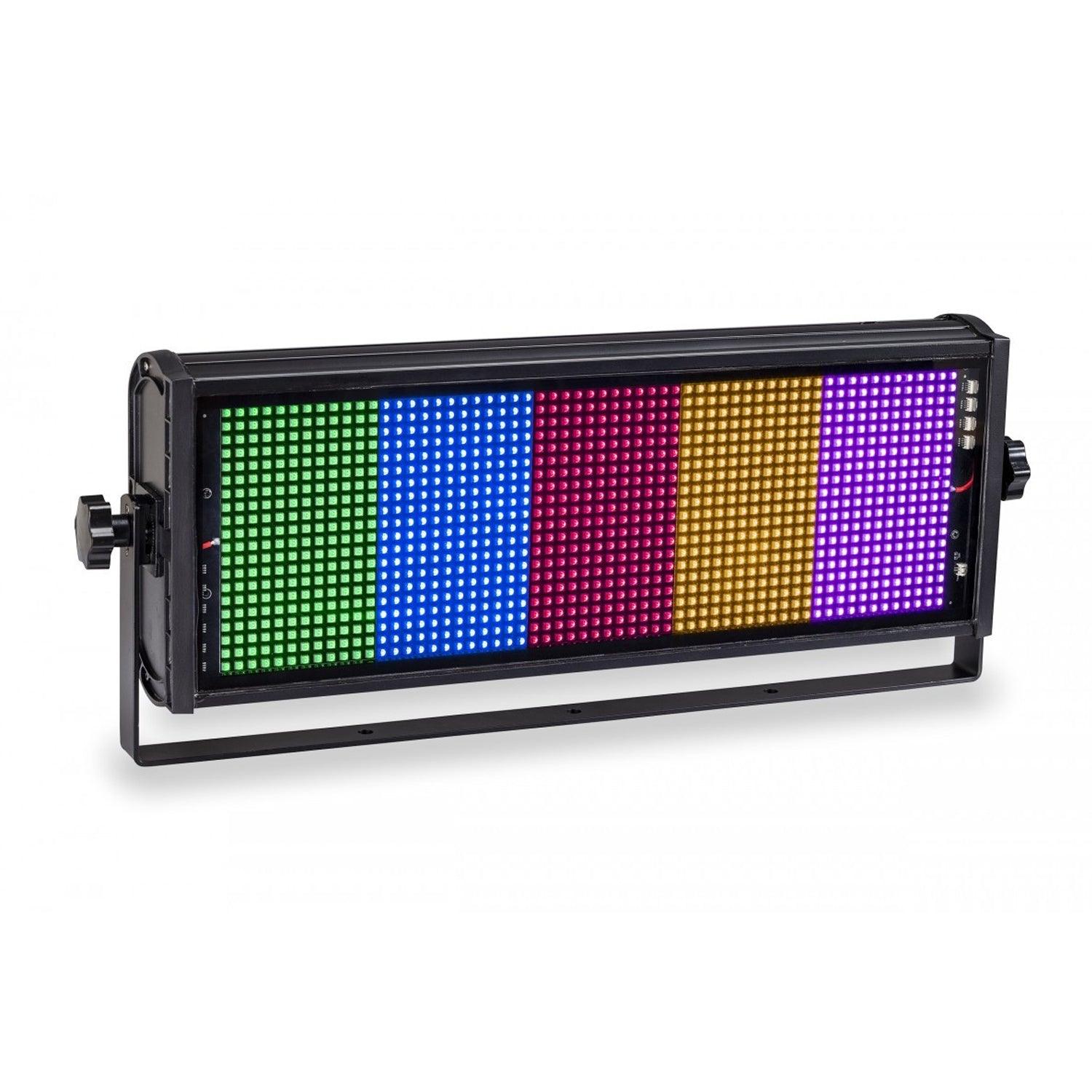 Centolight Lightblaster 1200WP 1200W RGBW LED Strobe LED Panel IP65 - DY Pro Audio
