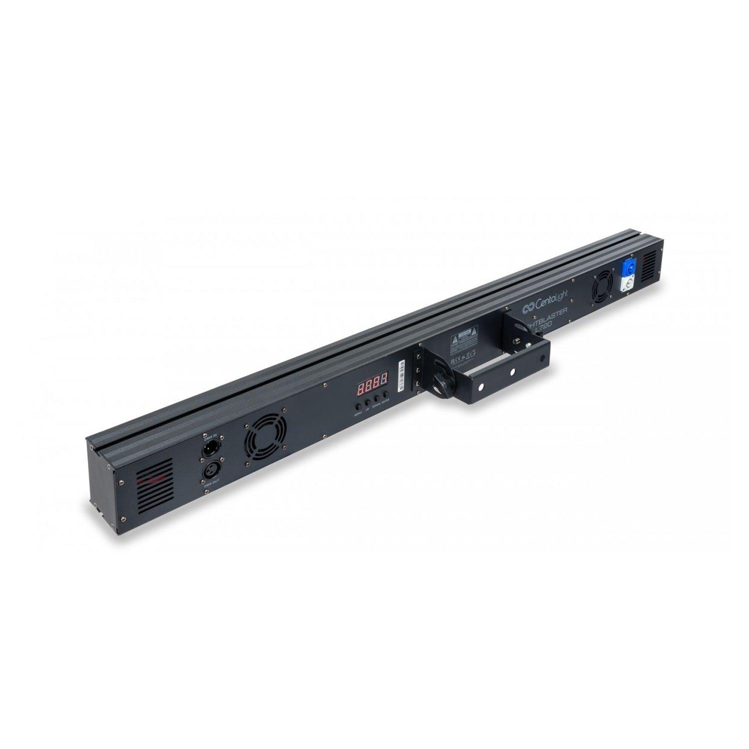 Centolight Lightblaster L720 Strobe and Wash LED Bar - DY Pro Audio