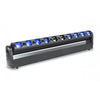 Centolight M - Liner 1040 10x40w LED Beam Swing Beam Moving Bar