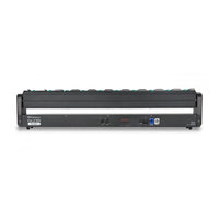 Centolight M-Liner 1040 10x40w LED Beam Swing Beam Moving Bar - DY Pro Audio