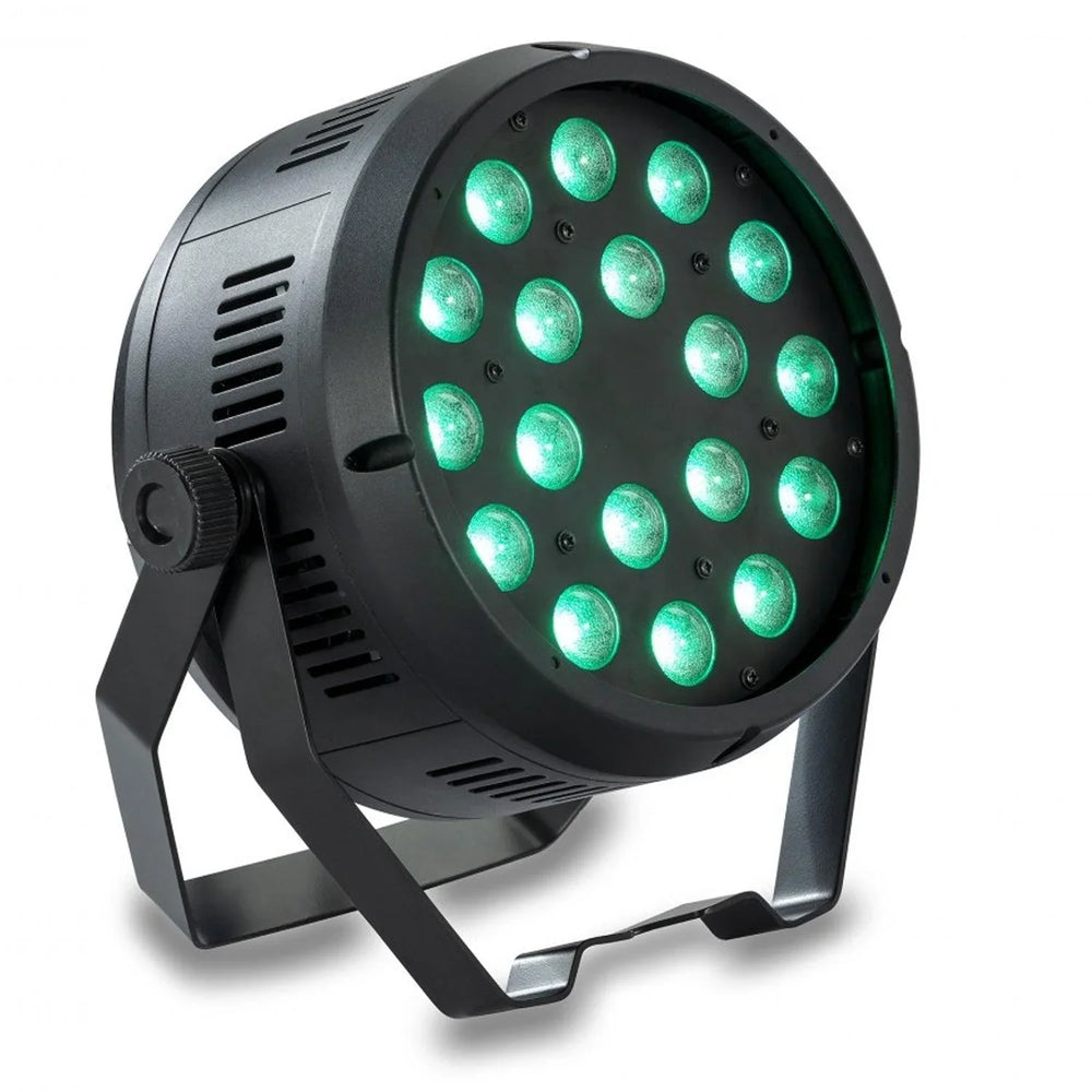 Centolight Scenic C1018Z 18X10w RBW 4in1 LED Par with Motorized Zoom - DY Pro Audio