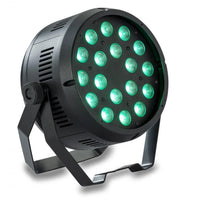 Centolight Scenic C1018Z 18X10w RBW 4in1 LED Par with Motorized Zoom - DY Pro Audio